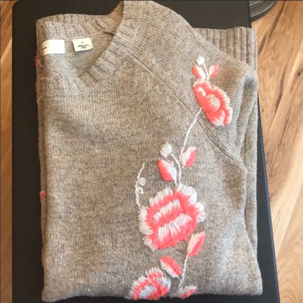 Anthropologie Sweater